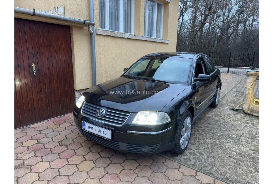 Volkswagen Passat B5.5